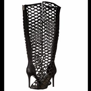 Brand New! Sexy cutout boots